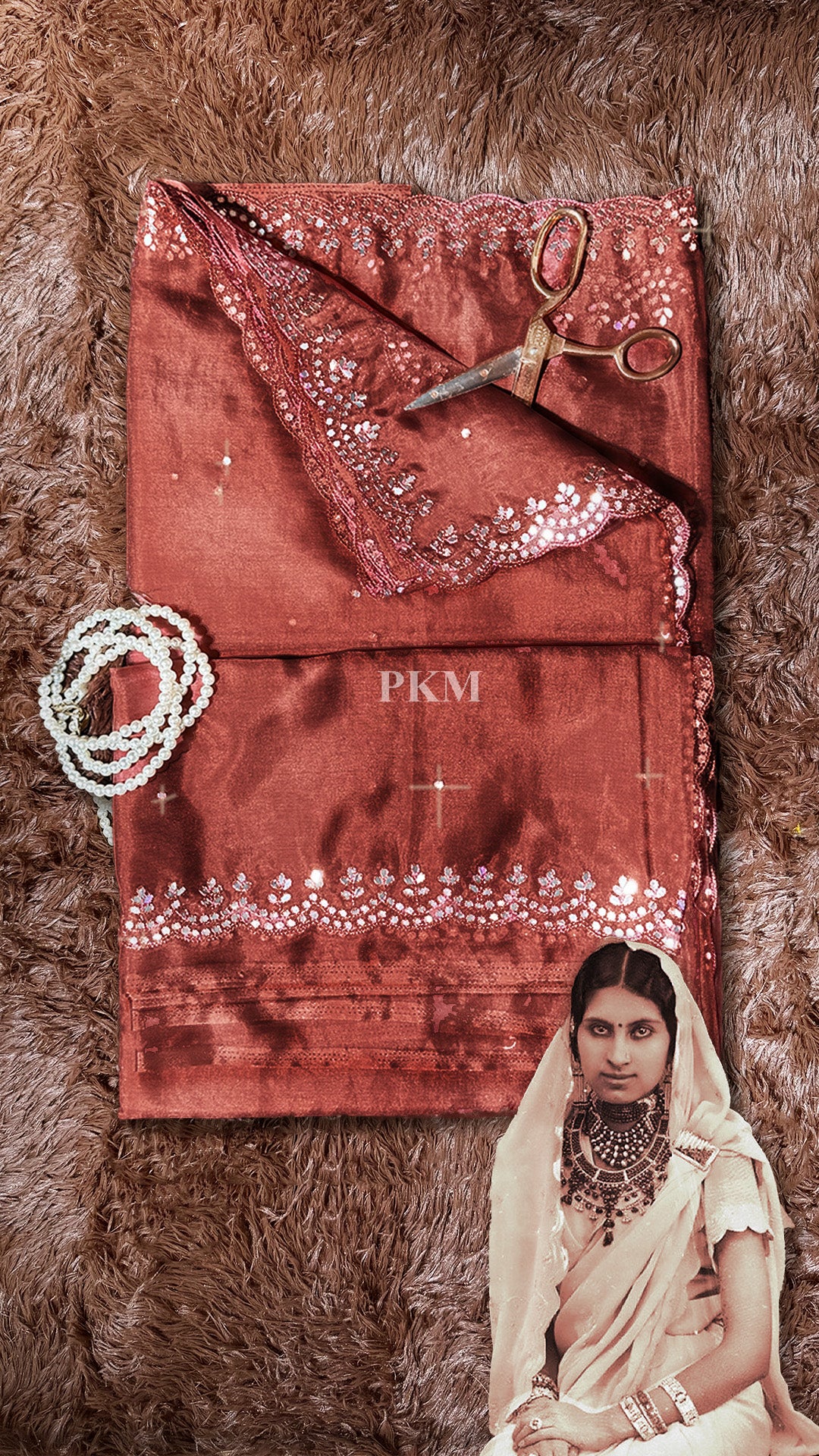 Maharani's Blush