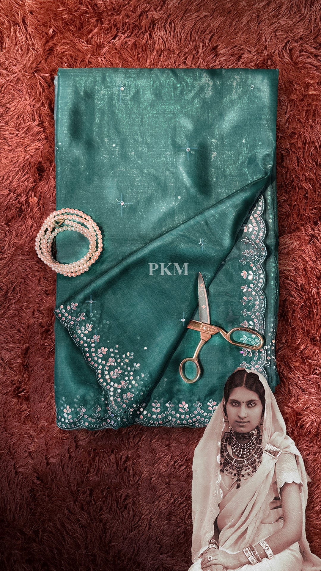 Mahal Turquoise