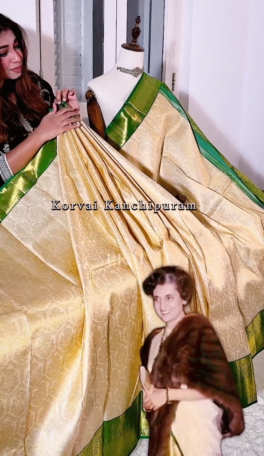Indira Gandhi