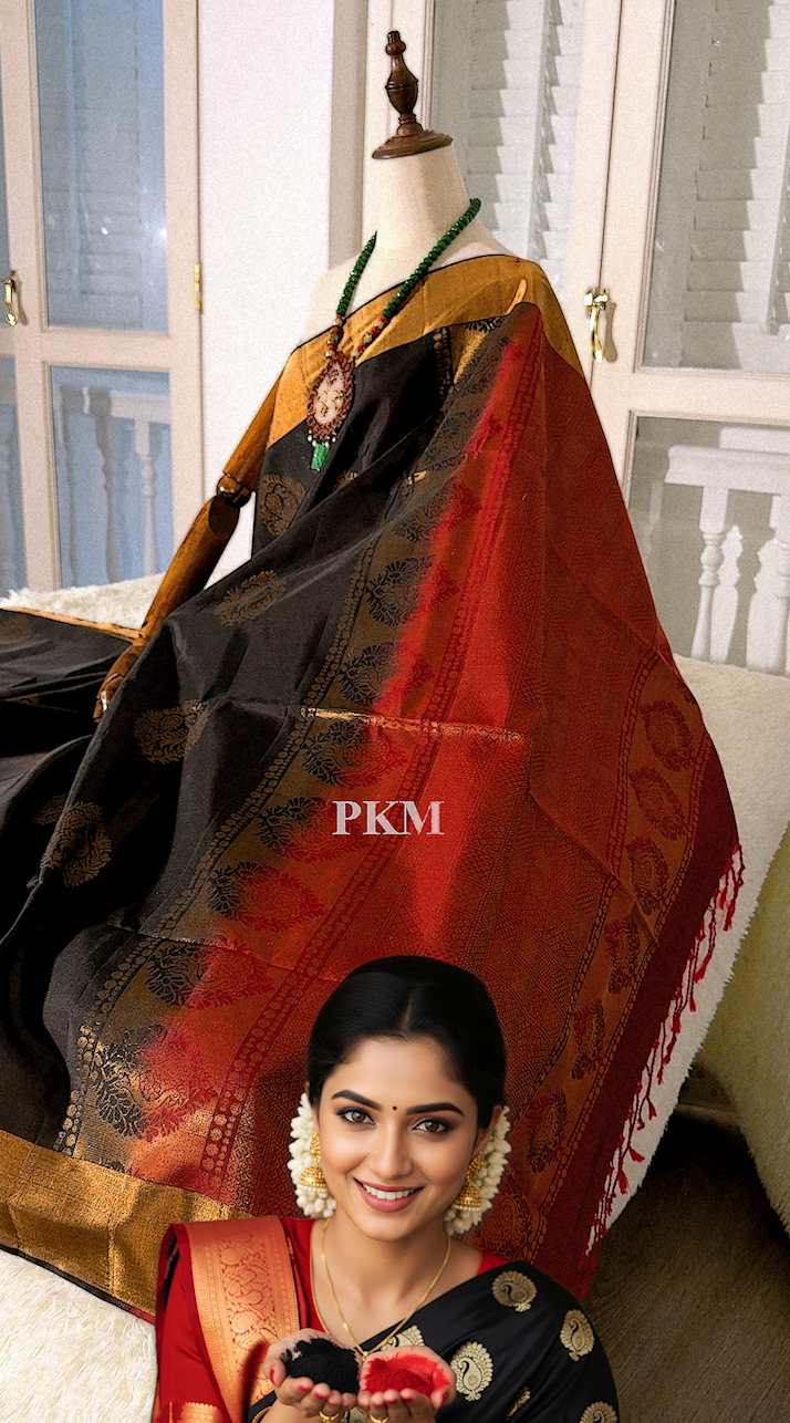 Black Sindoor