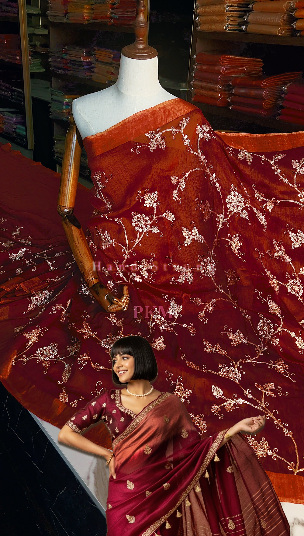 Linen Silk