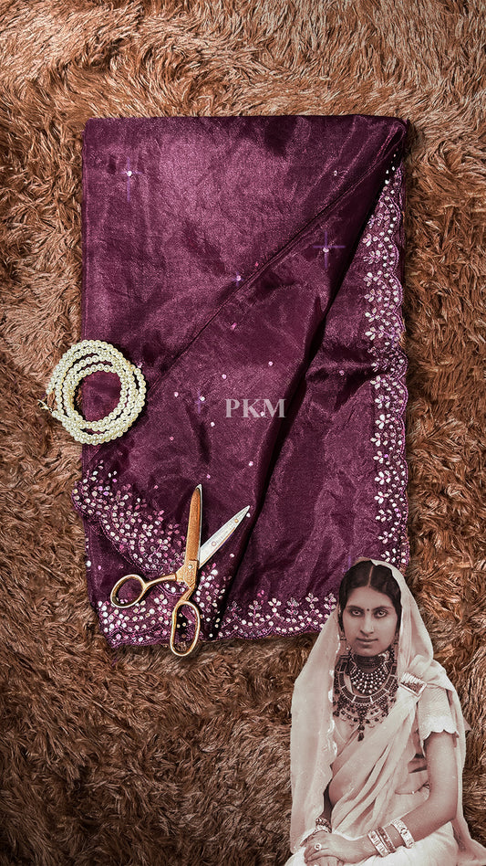 Rajputana Purple