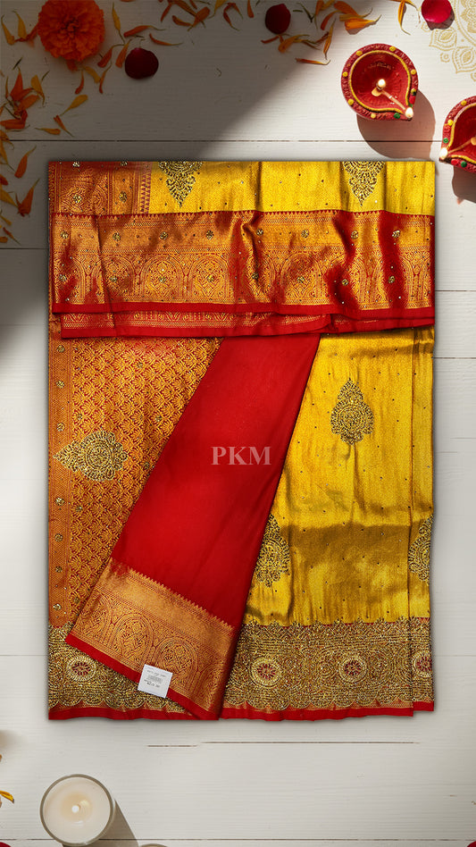Golden Ruby