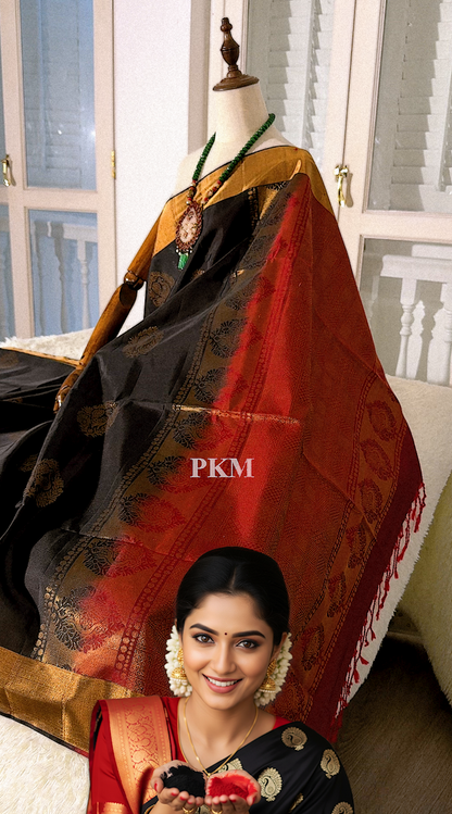 Black Sindoor