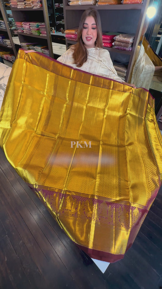 Golden Pallakku