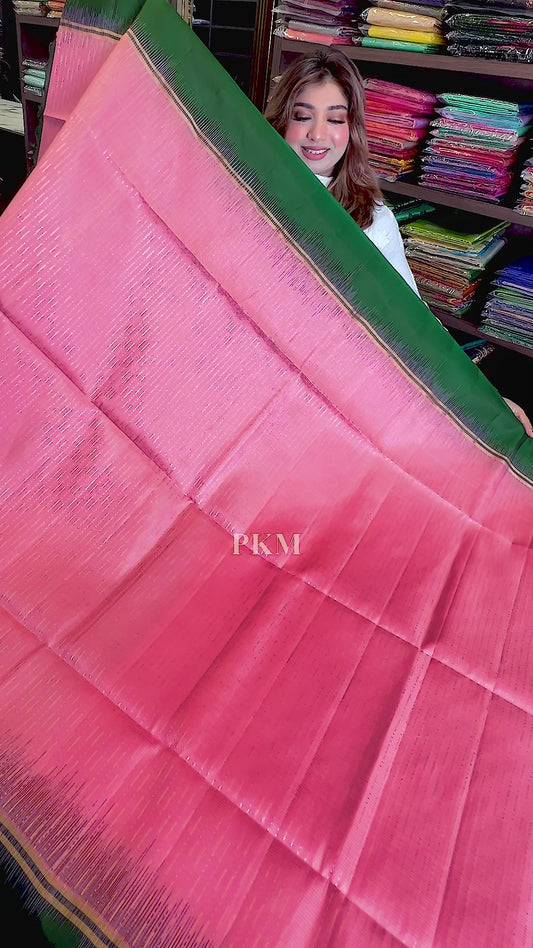 Pink Kueh
