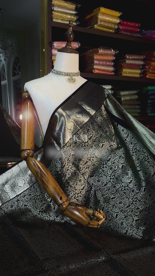 Silver Obsidian