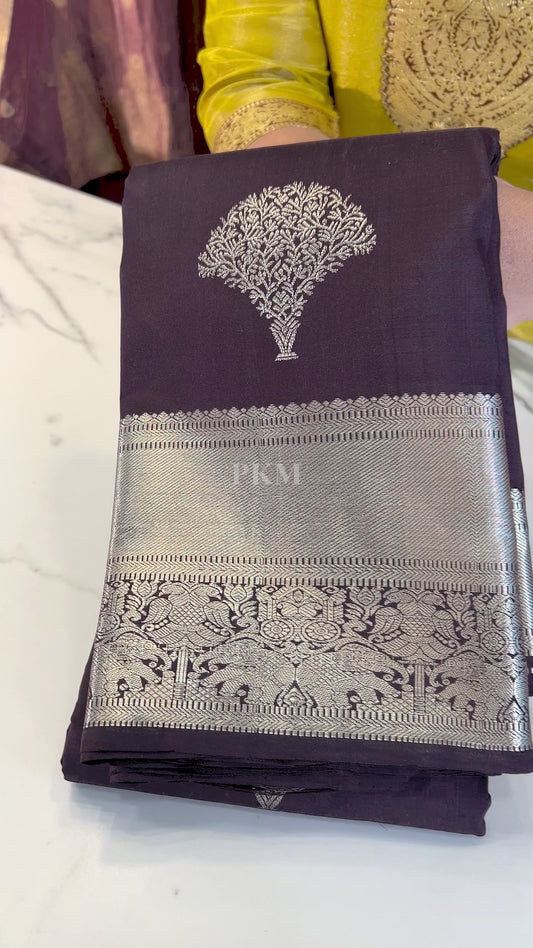 Dark Plum